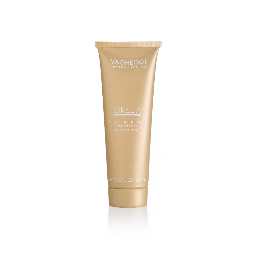 ΣΥΣΦΙΚΤΙΚΟΣ ΟΡΟΣ ΓΙΑ ΤΟ ΣΤΗΘΟΣ - SIKELIA Toning Serum For Breast 125ml