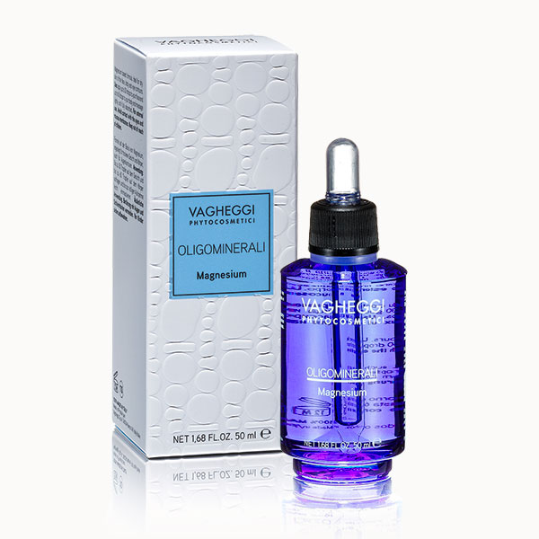 ΟΡΟΣ ΕΝΥΔΑΤΩΣΗΣ ΓΙΑ ΞΗΡΑ ΔΕΡΜΑΤΑ - OLIGOMINERALS Magnesium Complex 50ml