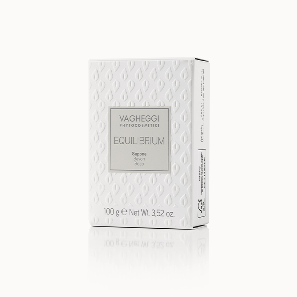 ΣΑΠΟΥΝΙ ΚΑΘΑΡΙΣΜΟΥ ΠΡΟΣΩΠΟΥ - ΕQUILIBRIUM Cleansing Soap 100gr