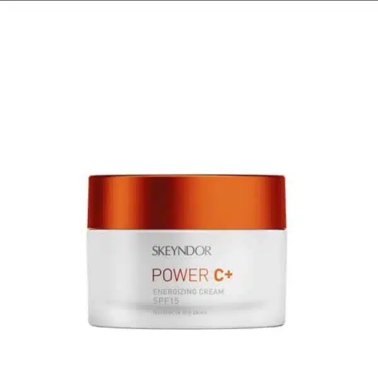 ΕΝΥΔΑΤΙΚΗ ΚΡΕΜΑ ΗΜΕΡΑΣ - ENERGIZING CREAM SPF15 (Normal to dry skins) 50ml