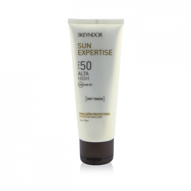 ΑΝΤΙΗΛΙΑΚΗ ΚΡΕΜΑ ΠΡΟΣΩΠΟΥ - DRY TOUCH PROTECTIVE EMULSION SPF50 75ml