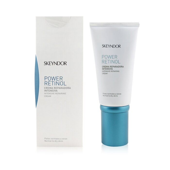 ΑΝΤΙΓΗΡΑΝΤΙΚΗ ΚΡΕΜΑ ΔΕΡΜΑΤΟΣ - INTENSIVE REPAIRING CREAM (POWER RETINOL) 50ml