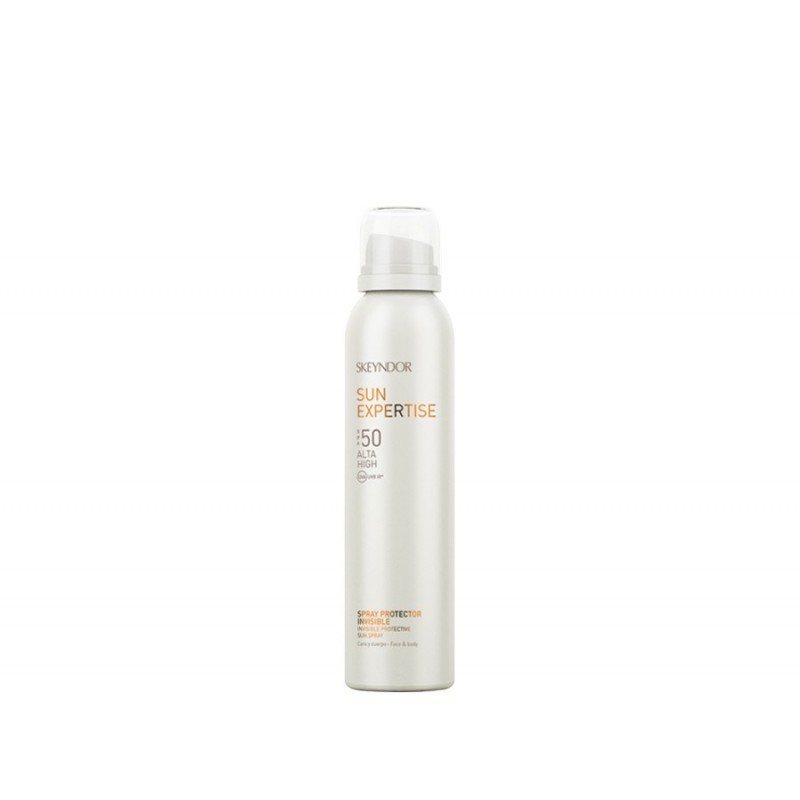 ΑΝΤΗΛΙΑΚΟ ΣΠΡΕΙ ΣΩΜΑΤΟΣ ΜΕ SPF50 - INVISIBLE PROTECTIVE SUN SPRAY SPF50 200ml