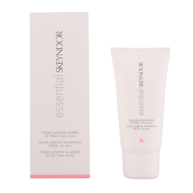 ΑΝΤΙΓΗΡΑΝΤΙΚΗ ΚΡΕΜΑ ΠΡΟΣΩΠΟΥ - WHEAT GERM OIL NOURISHING CREAM 50ml