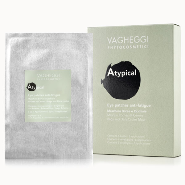 ΜΑΣΚΑ ΓΙΑ ΤΗΝ ΒΕΛΤΙΩΣΗ ΤΗΣ ΟΨΗΣ ΤΩΝ ΜΑΤΙΩΝ 6x2 - ATYPICAL Eye Patches Anti Fatigue 6x2patches