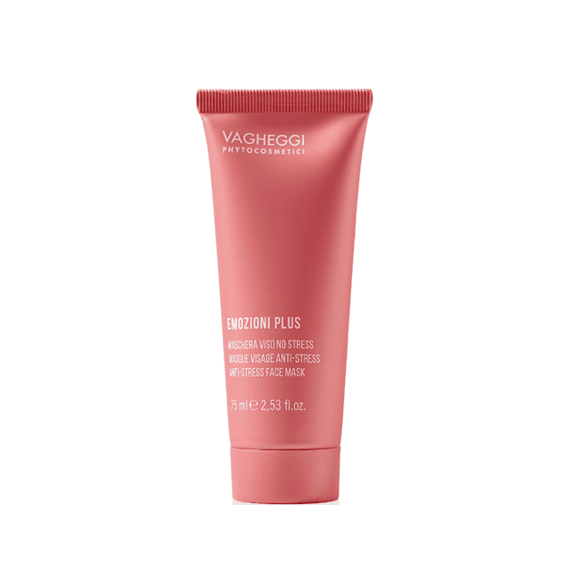 ΜΑΣΚΑ ΠΡΟΣΩΠΟΥ (ΑΝΤΙ-ΣΤΡΕΣ) - EMOZIONI PLUS ANTI-STRESS FACE MASK 75ml