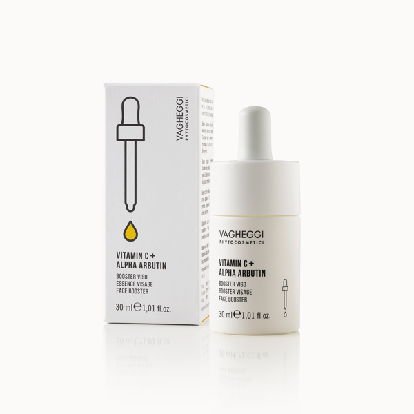 ΟΡΟΣ ΠΡΟΣΩΠΟΥ ΜΕ ΒΙΤΑΜΙΝΗ C + / Alpha Arbutin Facial Booster 30ml