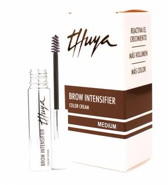 Thuya Μάσκαρα Φρυδιών Brow Intensifier Medium