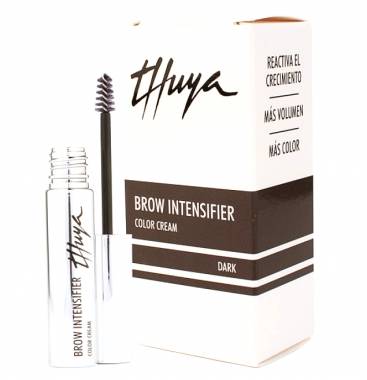 Thuya Μάσκαρα Φρυδιών – Brow Intensifier Dark