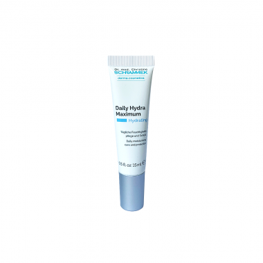 ΕΝΥΔΑΤΙΚΗ ΚΡΕΜΑ ΜΕ ΑΝΤΙΗΛΙΑΚΗ ΠΡΟΣΤΑΣΙΑ SPF20 - HYDRATING Daily Hydra Maximum SPF 20 15ml