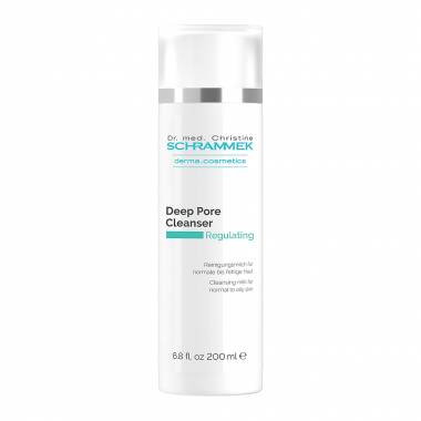 ΓΑΛΑΚΤΩΜΑ ΚΑΘΑΡΙΣΜΟΥ ΠΡΟΣΩΠΟΥ - REGULATING Deep Pore Cleanser 50ml