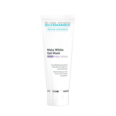 ΛΕΥΚΑΝΤΙΚΗ ΜΑΣΚΑ ΠΡΟΣΩΠΟΥ - MELA WHITE Gel Mask 75ml