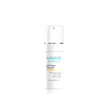 ΑΦΡΟΣ ΚΑΘΑΡΙΣΜΟΥ - ESSENTIAL Soft Foam Cleanser 120ml