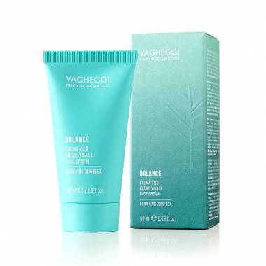 ΕΝΥΔΑΤΙΚΗ ΚΡΕΜΑ ΠΡΟΣΩΠΟΥ - Balance Crema viso - Purifying complex 50ml