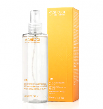 ΝΤΕΜΑΚΙΓΙΑΖ- LIME Vitamin C Micellar Cleanser 200ml