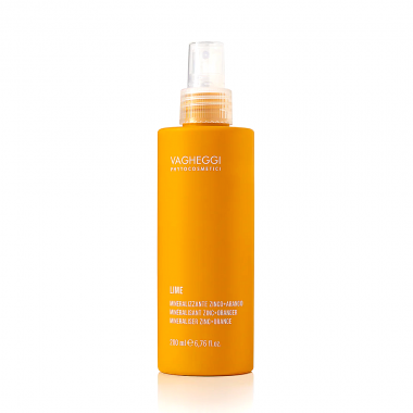 ΛΟΣΙΟΝ ΠΡΟΣΩΠΟΥ - LIME Mineralizer Zinc+Orange 200ml