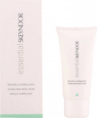 ΜΑΣΚΑ ΑΡΓΙΛΟΥ ΓΙΑ ΛΙΠΑΡΑ ΔΕΡΜΑΤΑ - NORMALIZING MASK CREAM 50ml