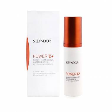ΟΡΟΣ ΕΝΥΔΑΤΩΣΗΣ ΠΡΟΣΩΠΟΥ - ANTIOX GLOWING SERUM 12,5% 30ml