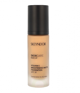 MAKE UP / ΜΕΤΡΙΑΣ ΠΡΟΣ ΥΨΗΛΗΣ ΚΑΛYΨΗΣ - VITAMIN C BRIGHTENING MATTE FOUNDATION 30ml