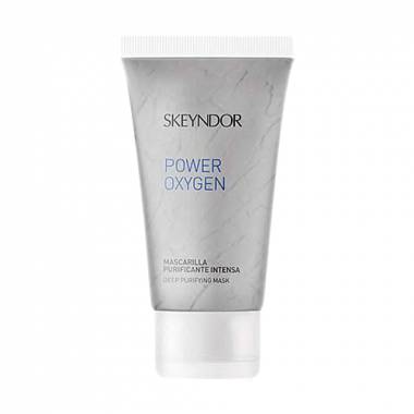 ΚΑΘΑΡΙΣΤΙΚΗ ΜΑΣΚΑ ΠΡΟΣΩΠΟΥ - Power Oxygen Mask | Activated Charcoal 50ml