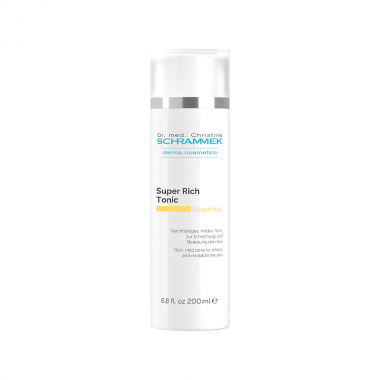 ΤΟΝΕΡ ΠΡΟΣΩΠΟΥ ΓΙΑ ΕΥΑΙΣΘΗΤΑ ΔΕΡΜΑΤΑ - ESSENTIAL Super Rich Tonic 200ml