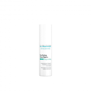 ΑΝΤΙΓΗΡΑΝΤΙΚΗ ΚΡΕΜΑ ΓΙΑ ΑΚΜΗ ΕΝΗΛΙΚΩΝ - REGULATING Purifying Vital Balm 40ml