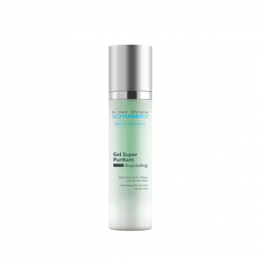 ΤΖΕΛ ΠΡΟΣΩΠΟΥ ΓΙΑ ΛΙΠΑΡΑ ΔΕΡΜΑΤΑ - REGULATING Gel Super Purifiant 50ml