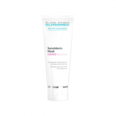 ΕΝΥΔΑΤΙΚΗ ΗΡΕΜΙΣΤΙΚΗ ΜΑΣΚΑ ΠΡΟΣΩΠΟΥ - SENSITIVE Sensiderm Mask 75ml