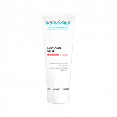 ΜΑΣΚΑ ΠΡΟΣΩΠΟΥ ΝΥΚΤΟΣ - VITALITY Revitalan Mask 75ml