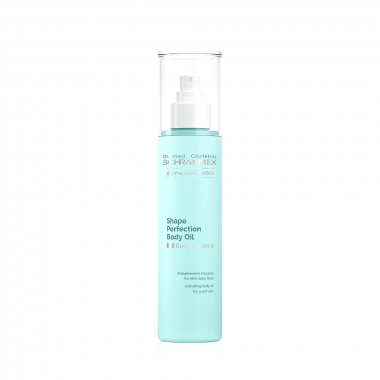 ΞΗΡΟ ΛΑΔΙ ΚΑΤΑ ΤΗΣ ΚΥΤΤΑΡΙΤΙΔΑΣ - BODY SCIENCE Shape Perfection Body Oil 150ml