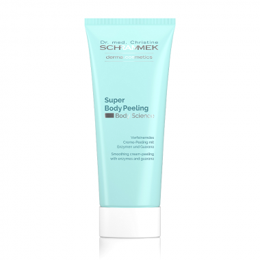 ΑΠΟΛΕΠΙΣΤΙΚΟ ΣΩΜΑΤΟΣ ΜΕ ΕΝΖΥΜΑ - SCRUB - BODY SCIENCE Super Body Peeling 150ml