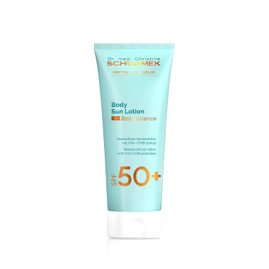 ΑΔΙΑΒΡΟΧΟ ΑΝΤΗΛΙΑΚΟ ΣΩΜΑΤΟΣ - BODY SCIENCE Body Sun Lotion SPF50+ 200ml