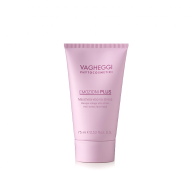 ΜΑΣΚΑ ΠΡΟΣΩΠΟΥ - EMOZIONI PLUS Anti Stress Face Mask 75ml