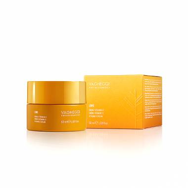 ΚΡΕΜΑ ΠΡΟΣΩΠΟΥ ΜΕ ΒΙΤΑΜΙΝΗ C - LIME Vitamin C Cream 50ml