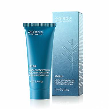 ΕΝΥΔΑΤΙΚΗ ΜΑΣΚΑ ΠΡΟΣΩΠΟΥ - REHYDRA Moisturizing Mineral Face Mask 75ml