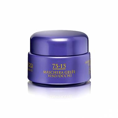 ΑΝΤΙΓΗΡΑΝΤΙΚΗ ΜΑΣΚΑ ΠΡΟΣΩΠΟΥ ΚΑΙ ΜΑΤΙΩΝ - 75.15 Gel Like Mask Face Eyes 10gr