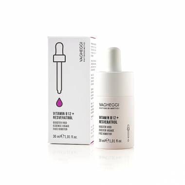 ΑΝΑΖΩΟΓΟΝΗΤΙΚΟΣ ΟΡΟΣ ΠΡΟΣΩΠΟΥ ΜΕ ΒΙΤΑΜΙΝΗ  Β12 + / Resveratrol Facial Booster