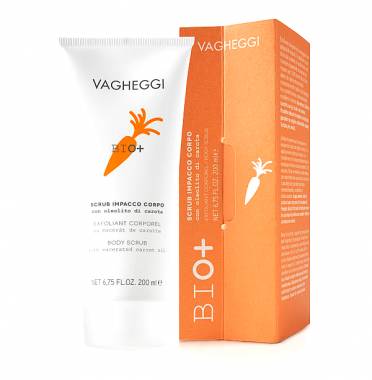 ΚΡΕΜΑ ΑΠΟΛΕΠΙΣΗΣ ΣΩΜΑΤΟΣ - BIO+ BODY SCRUB