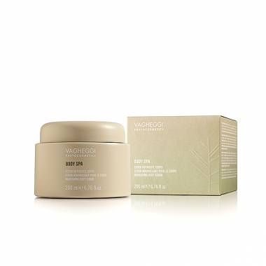 ΑΠΟΛΕΠΙΣΤΙΚΗ ΚΡΕΜΑ ΣΩΜΑΤΟΣ - BODY SPA NOURISHING BODY SCRUB