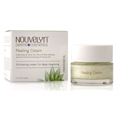 ΚΡΕΜΑ ΑΠΟΛΕΠΙΣΗΣ ΠΡΟΣΩΠΟΥ - Peeling cream 50ml
