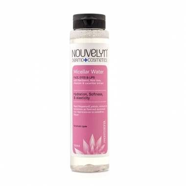ΝΕΡΟ ΚΑΘΑΡΙΣΤΙΚΟ 3 ΣΕ 1 - MICELLAR WATER 300 ml