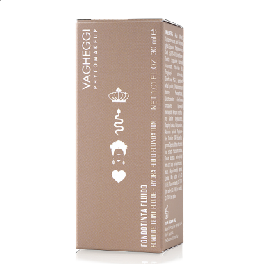 ΛΕΠΤΟΡΕΥΣΤΟ MAKE UP - HYDRA FLUID FOUNDATION N.10