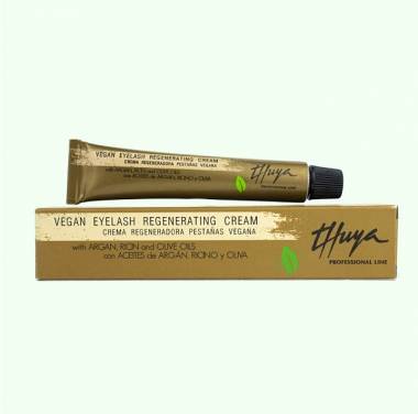 Vegan Eyelash Regeneration Cream Thuya - Κρέμα ματιών με Argan oil