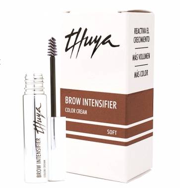 Thuya Μάσκαρα Φρυδιών Brow Intensifier Soft