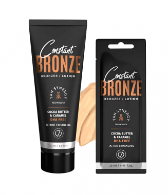 Bronzer Lotion - Immediate bronzer