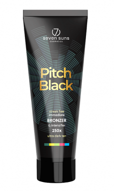 Pitch Black - Ultra dark bronzer
