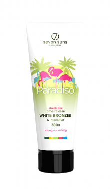 Paradiso - White bronzer