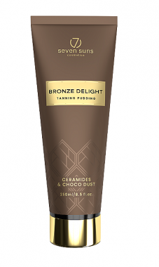 Bronze Delight NUTRITIOUS, INSTANT BRONZING PUDDING