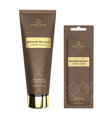 Bronze Delight NUTRITIOUS, INSTANT BRONZING PUDDING