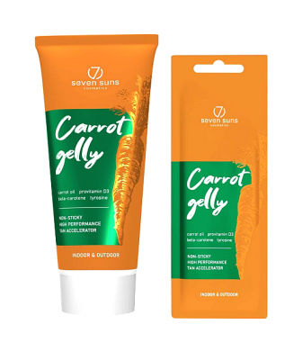 Carrot Gelly Carotene gel με βήτα-καροτίνη